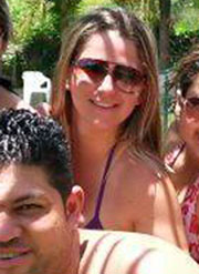 Date this happy Brazil girl Cristiany from Sao Paulo BR7344