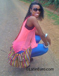 good-looking Jamaica girl Azzania from Kingston JM941