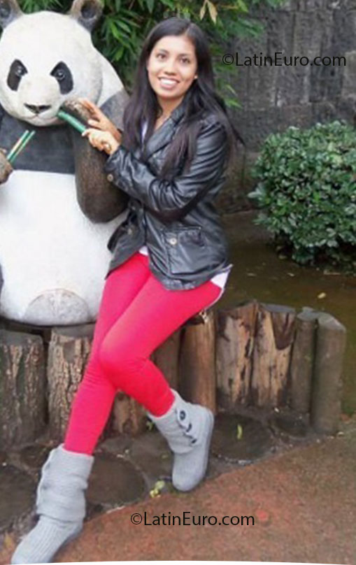 Date this sultry Mexico girl Olivia from Distrito Federal MX816