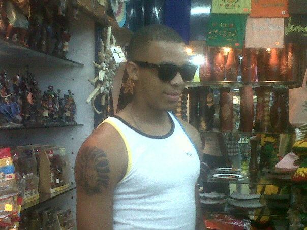 Date this fun Jamaica man Rojel from Kingston JM937