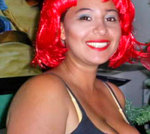 fun Colombia girl Johana from Medellin CO11911