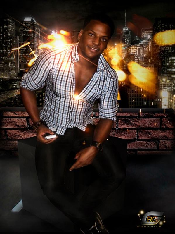 Date this young Dominican Republic man Ely rafael from Puerto Plata DO14074