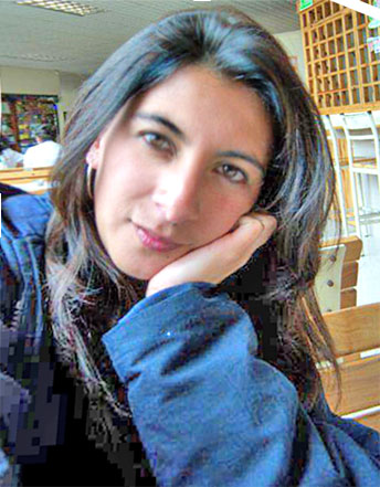 Date this tall Colombia girl ANA from Pasto CO11949