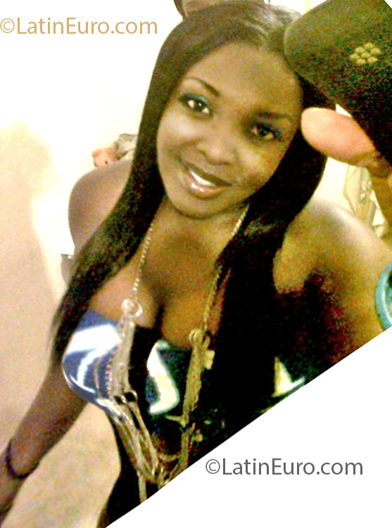 Date this hot Jamaica girl Anne from Kingston JM2353