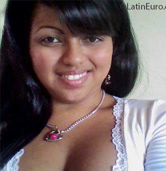Date this sensual Colombia girl Loreli from Barranquilla CO11964