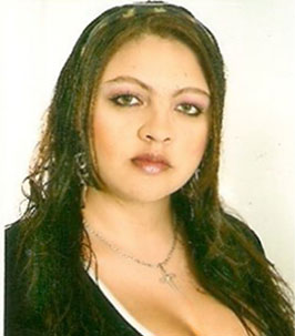 Date this charming Colombia girl Monica Andrea from Medellin CO11973