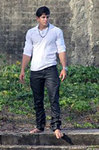 hot Brazil man Aurino from Natal BR7418