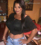 athletic Colombia girl Paola from Monteria CO11993