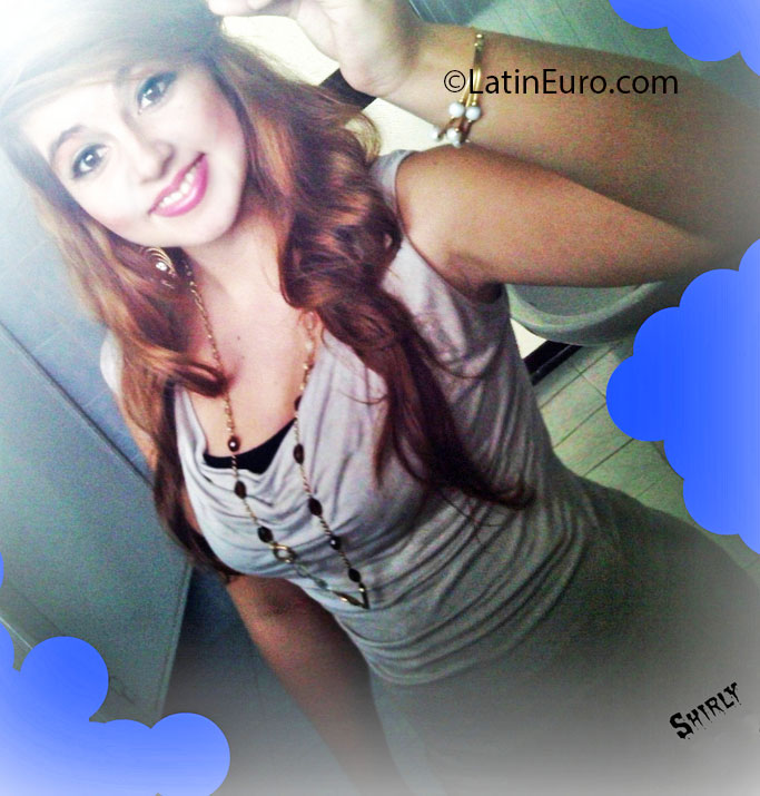 Date this young Colombia girl Shirley gonzale from Barrancabermeja CO12031