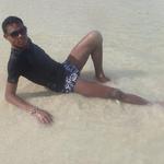 athletic Colombia man Jorge from Bogota CO12041