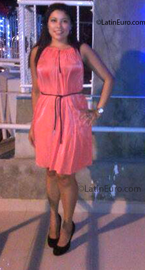 Date this lovely Colombia girl Maite mendoza from Cartagena CO12054