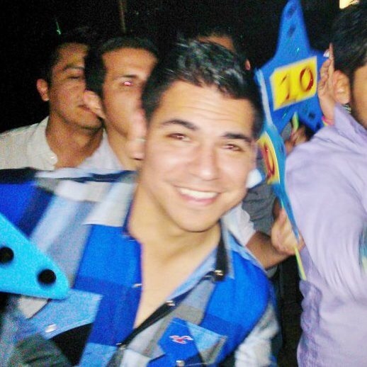 Date this foxy Mexico man Efrain from Monterrey MX847