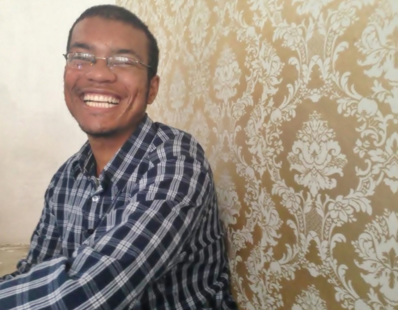 Date this happy United States man Everaldo from Rio De Janeiro US13931