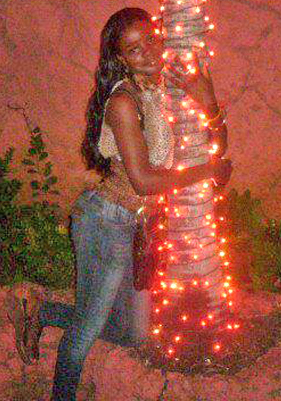 Date this young Jamaica girl Abigale from Ocho Rios JM1003