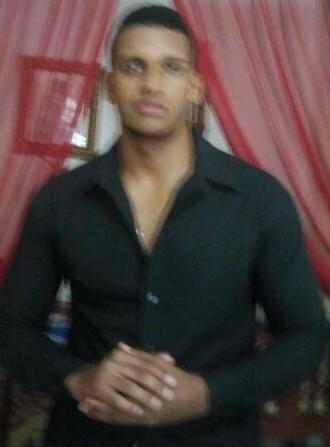 Date this sultry Dominican Republic man Hansel from Santo Domingo DO14395