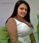 young Colombia girl Alejandra from Santa Marta CO12152