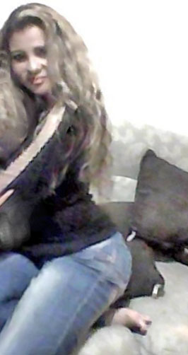 Date this young Colombia girl Lorena from Cali CO12159