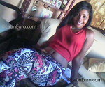 athletic El Salvador girl Daniela from Espana DO17472