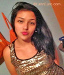 athletic Colombia girl STEFANNYA MEDIN from Florencia-caqueta CO12247