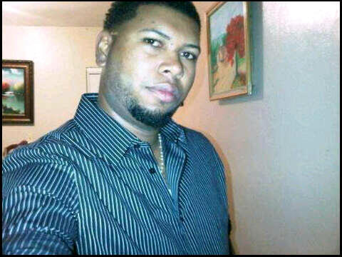 Date this sensual Dominican Republic man Manauris from La Vega DO14562