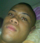 cute Dominican Republic man Randy from Santiago Delos Caballeros DO14572