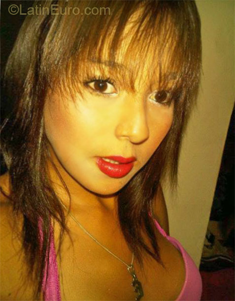 Date this tall Colombia girl Estefania from Medellin CO12951