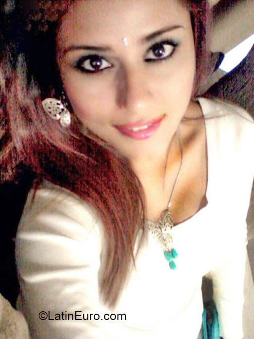 Date this gorgeous Mexico girl Argelia from Villahermosa MX1455
