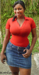 pretty Colombia girl Magaly from Quibdo CO12397