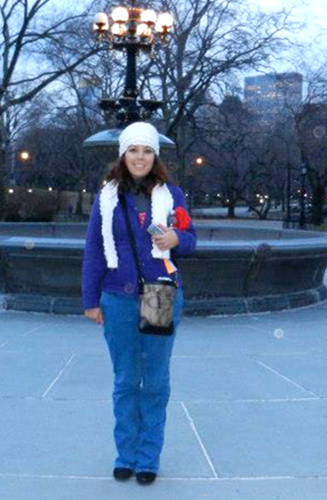 Date this delightful Mexico girl Viridiana from Salamanca MX914