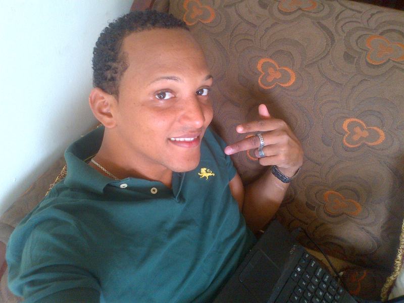 Date this hot Dominican Republic man Isaac from Santo Domingo DO14825