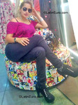 athletic Colombia girl Yulieth from Bogota CO12410