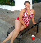 red-hot Panama girl Yarieli from Panama PA339