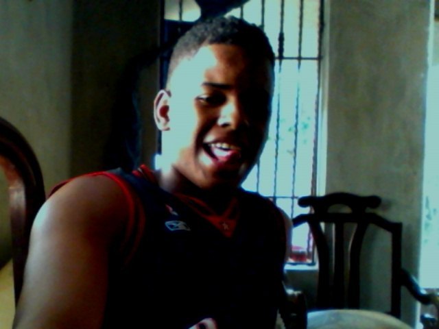 Date this happy Dominican Republic man Rafael frias from Santo Dimingo DO14888