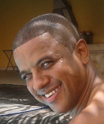 Date this gorgeous Brazil man Anderson from Sao Paulo BR7601
