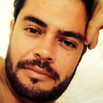 beautiful Brazil man Gerson from Sao Paulo BR7608