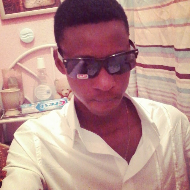 Date this fun Jamaica man Kasheem from Kingston JM1073