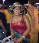 georgeous Colombia girl Juanita from Cartagena CO12531