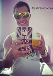charming Brazil man Jorge from Sao Paulo BR7637