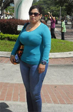 Date this stunning Colombia girl Ruby from Cali CO12545