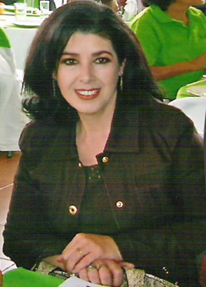 Date this attractive Mexico girl Rosbeth from Naucalpan MX952