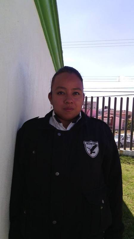 Date this happy Mexico girl Nathaly from Tlaxcala MX966