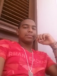 georgeous Dominican Republic man Alvaro from Santo Domingo DO15172