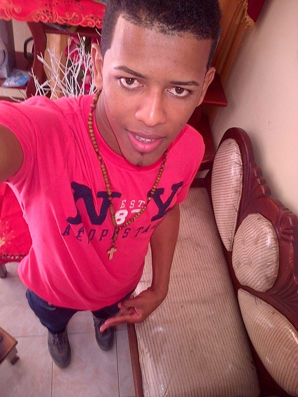 Date this georgeous Dominican Republic man Edwin from Santo Domingo DO15187
