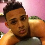 hard body Dominican Republic man Pedro j. b. gon from Santo Domingo DO15235