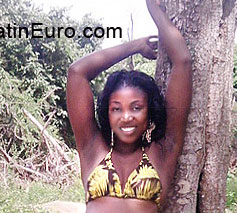 Date this sensual Jamaica girl Andrea from Saint Ann JM1102