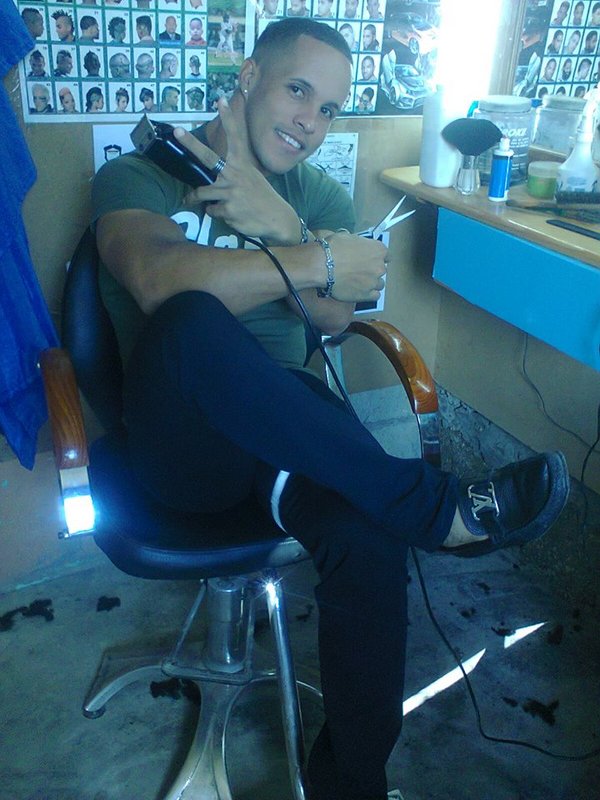 Date this georgeous Dominican Republic man Cesar from Europa DO15274