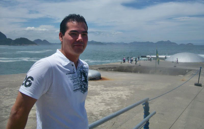 Date this funny Brazil man Juniorcarioca from Rio de Janeiro BR7679