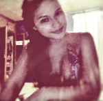 attractive Colombia girl Johana from Buenaventura CO12687