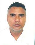 red-hot Brazil man Djalma from Sao Paulo BR7694
