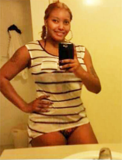 Date this beautiful Jamaica girl Latoya from Portmore JM1131